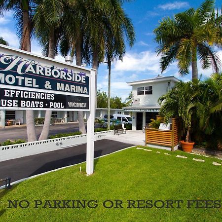 קי וסט Harborside Motel & Marina מראה חיצוני תמונה