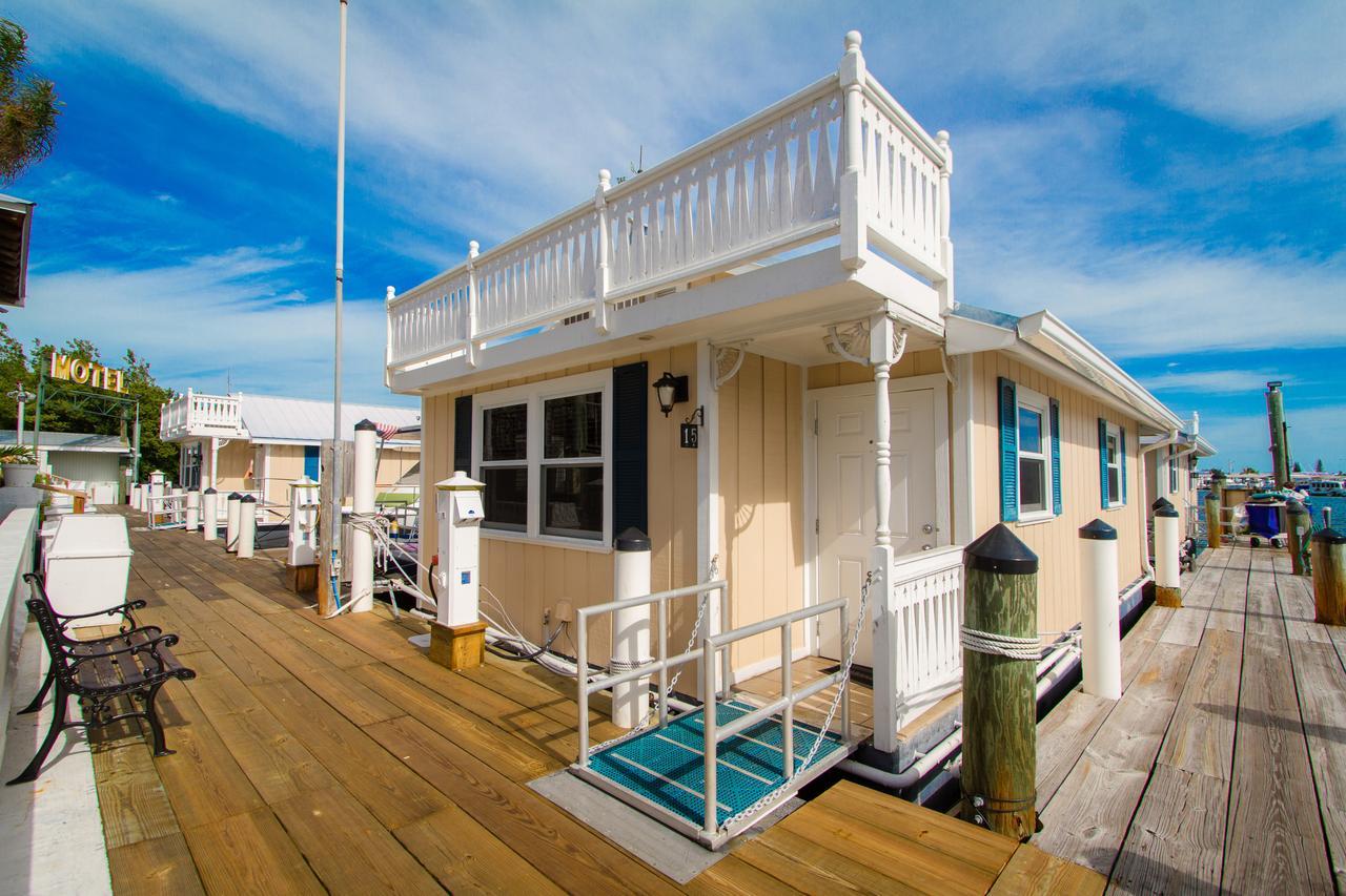 קי וסט Harborside Motel & Marina מראה חיצוני תמונה
