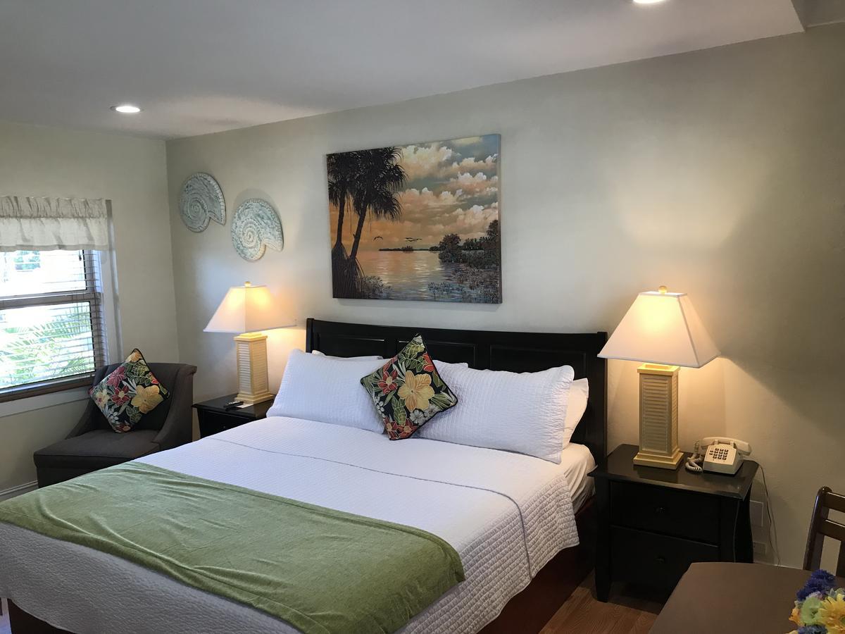 קי וסט Harborside Motel & Marina מראה חיצוני תמונה