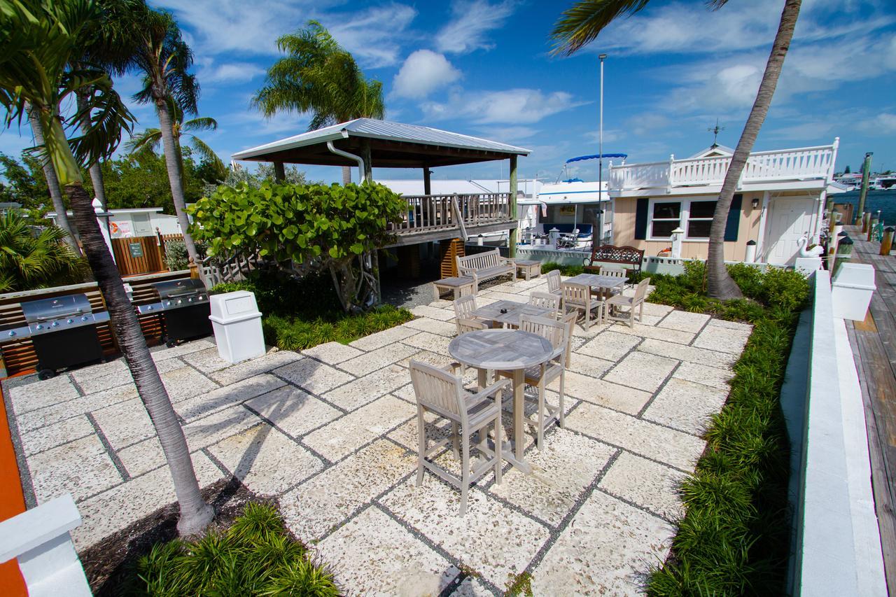 קי וסט Harborside Motel & Marina מראה חיצוני תמונה
