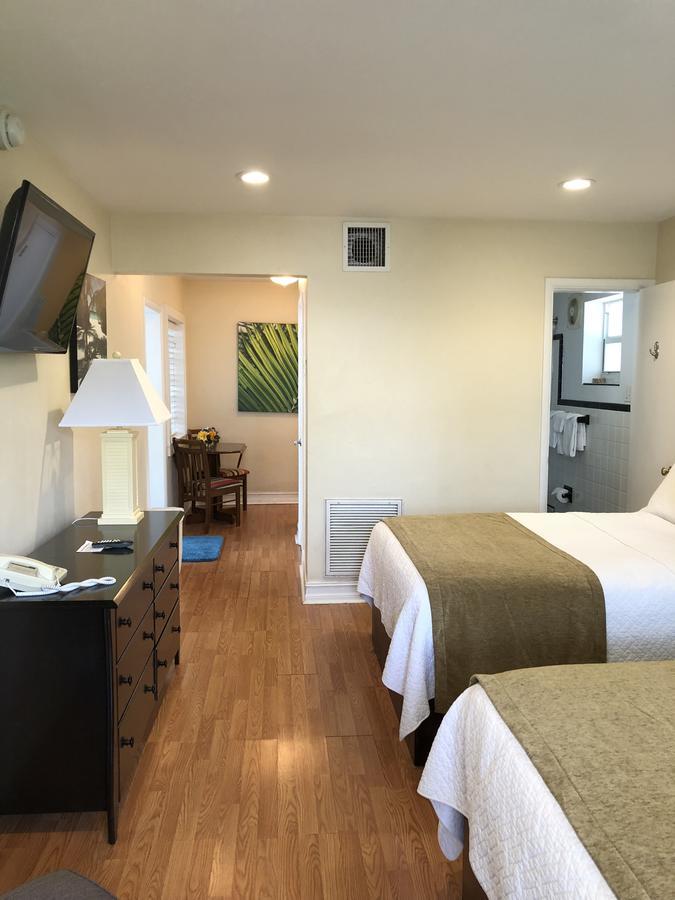 קי וסט Harborside Motel & Marina מראה חיצוני תמונה