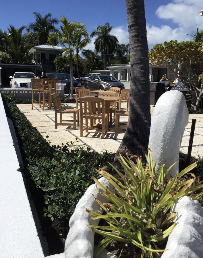 קי וסט Harborside Motel & Marina מראה חיצוני תמונה