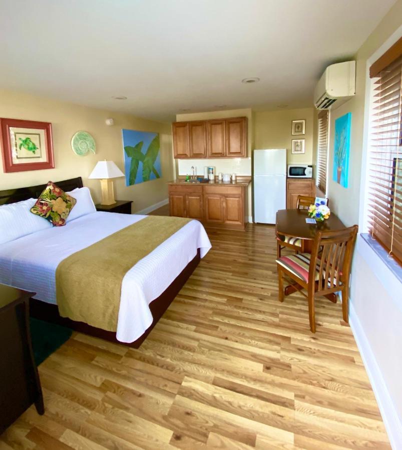 קי וסט Harborside Motel & Marina מראה חיצוני תמונה